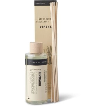 Humdakin Duftpinde Refill Vipaka 250 ml.