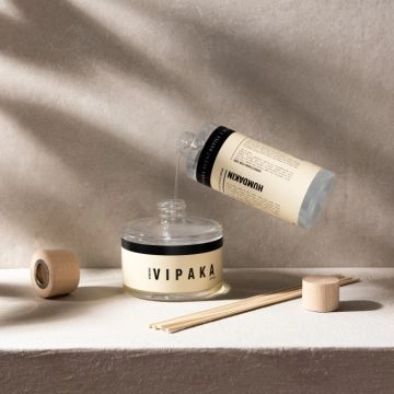 Humdakin Duftpinde Refill Vipaka 250 ml.