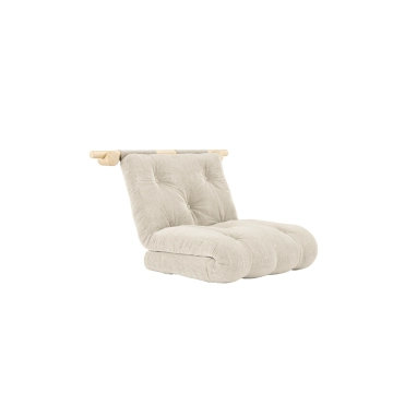 Karup Design Hooked Sleeper Chair Raw