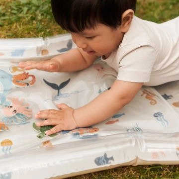 Liewood Elin Oppustelig Aktivitetsmåtte