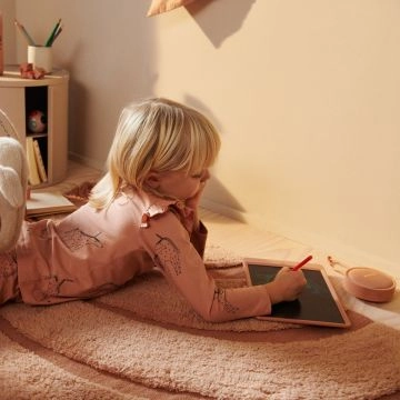 Liewood Zora LCD-Tegnetavle Sweethearts / Pale Tuscany