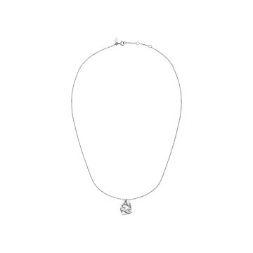 Maanesten Marley Halskæde Sølv