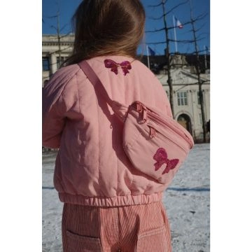 Konges Sløjd Juno Sequin Bumbag Rosette
