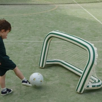 Konges Sløjd Oppusteligt Mål Med Bold