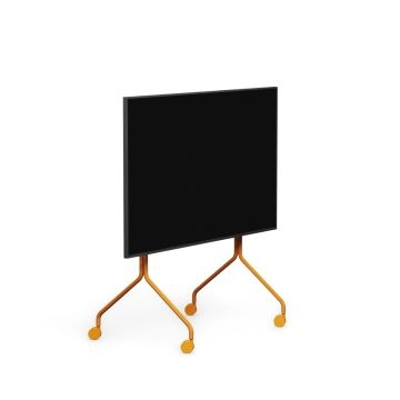 Pedestal Moon Rollin' Apricot