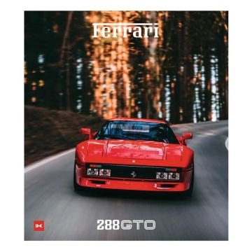 New Mags Ferrari 288 GTO