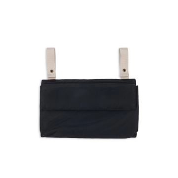 Konges Sløjd All You Need Barnevognslomme Sort