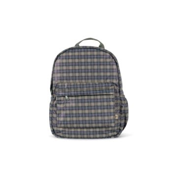 Konges Sløjd Rainy Rygsæk Laurel Blue Check