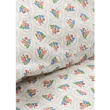 Konges Sløjd Baby Sengetøj Verona Blues