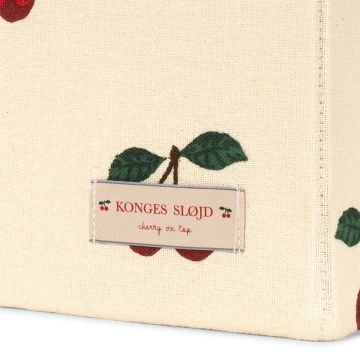 Konges Sløjd 2-Pak Opbevaringskasse Cherry