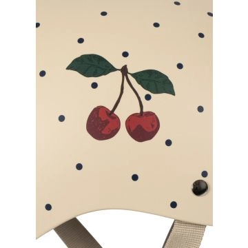 Konges Sløjd Cykelhjelm Navy Dot