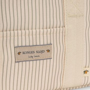 Konges Sløjd Carl Køletaske Tea Stripe