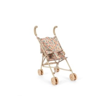 Konges Sløjd Dukkeklapvogn Vienna