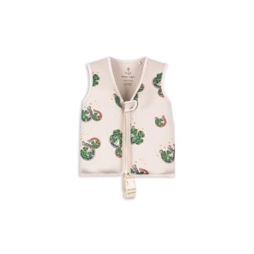 Konges Sløjd Ellis Badevest Wish Me Luck