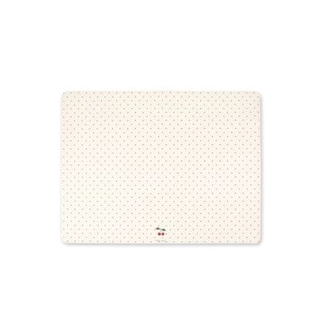 Konges Sløjd Gulvmåtte Navy Dot