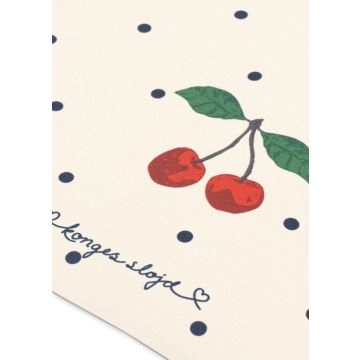 Konges Sløjd Gulvmåtte Navy Dot