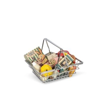 Konges Sløjd Mini Købmand Sæt