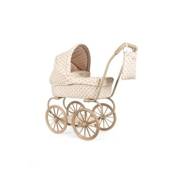 Konges Sløjd Minnie Dukkebarnevogn Mirage