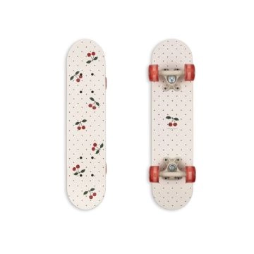 Konges sløjd Skateboard Navy Dot