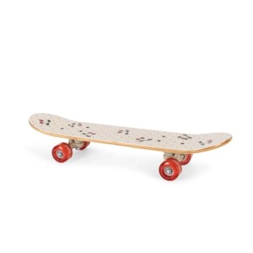 Konges sløjd Skateboard Navy Dot