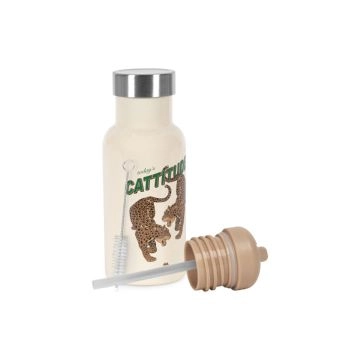 Konges Sløjd Termoflaske Cattitude