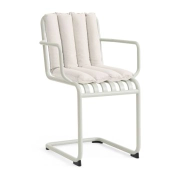 HAY Palissade Cantilever Armchair Sky Grey