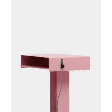 Pedestal Cable Clips Oat