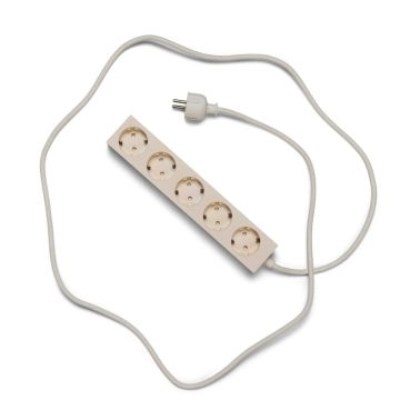 Pedestal Power Beam 5 meter