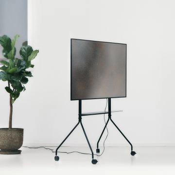 Pedestal Moon PRO Charcoal