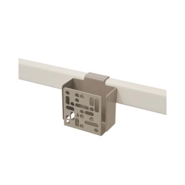 Pedestal Remote Box Mount Oat