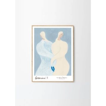 The Poster Club Sofia Lind Gemini