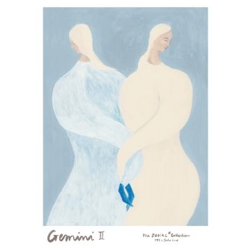 The Poster Club Sofia Lind Gemini