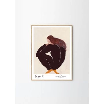 The Poster Club Sofia Lind Leo