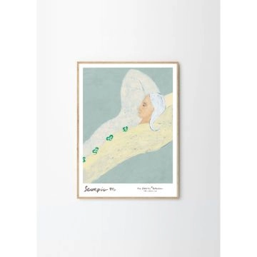 The Poster Club Sofia Lind Scorpio