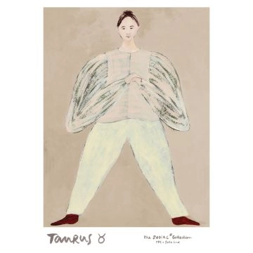 The Poster Club Sofia Lind Taurus