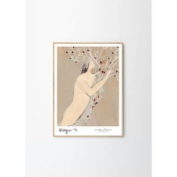 The Poster Club Sofia Lind Virgo