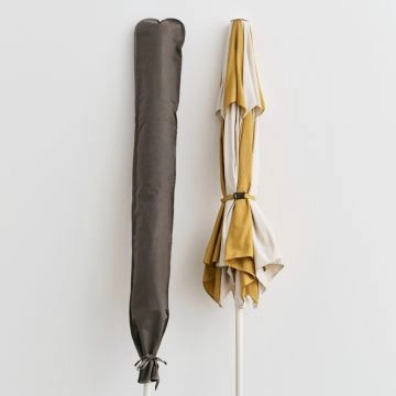 HAY Terrazza Parasol Cover Charcoal