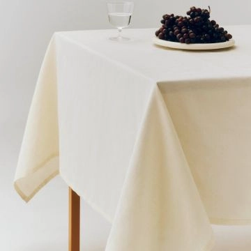 HAY Terrazza Tablecloth Cream