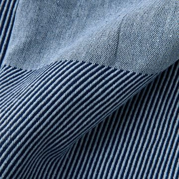 Studio About Throw Dark Blue/Light Blue