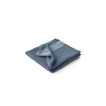 Studio About Throw Dark Blue/Light Blue