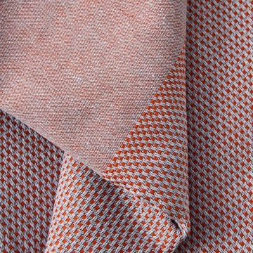 Studio About Throw Red/Light Blue