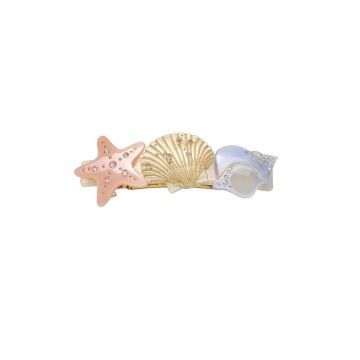 Maanesten Wake Hairclip Vanilla