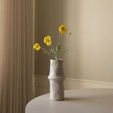 Botané Valmue Flower Yellow