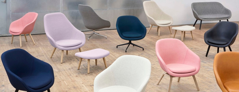 About a lounge chair - AAL