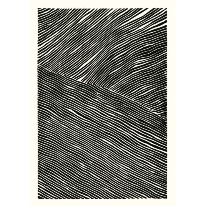 Hein Studio The Line Collection No. 01 A2 | Hurtig levering, køb her