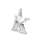 Jane Kønig Reflection Letters Sølv - E