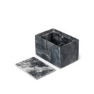 Ferm Living Mist Box 10 x 15 Charcoal