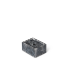Ferm Living Mist Box 7,5 x 10 Charcoal