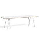 HAY Loop Stand Bord Hvid - L 250 cm