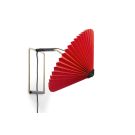 HAY Matin Væglampe 300 - Bright Red